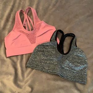 Cute Sports Bras!